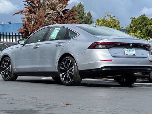 Certified 2025 Honda Accord Touring image 5