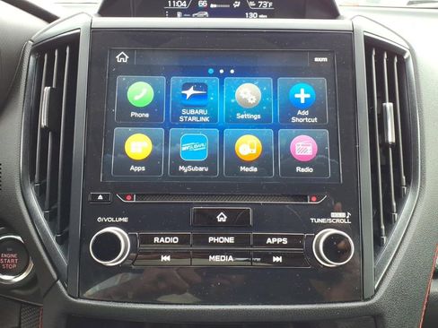 Certified 2023 Subaru Forester Sport AWD/4WD image 9