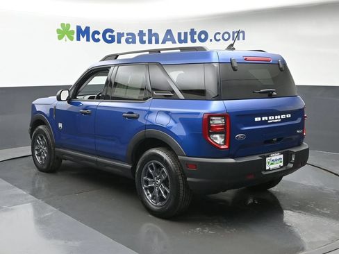 Used 2024 Ford Bronco Sport Big Bend AWD/4WD image 24