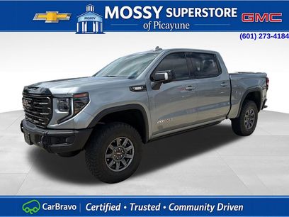 Used 2025 GMC Sierra 1500 AT4X