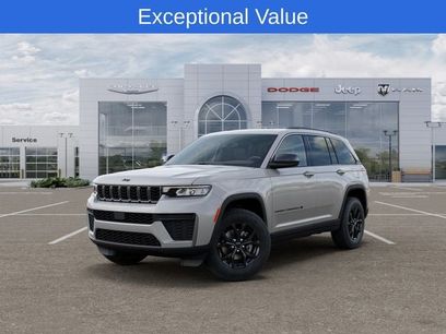 New 2026 Jeep Grand Cherokee Altitude