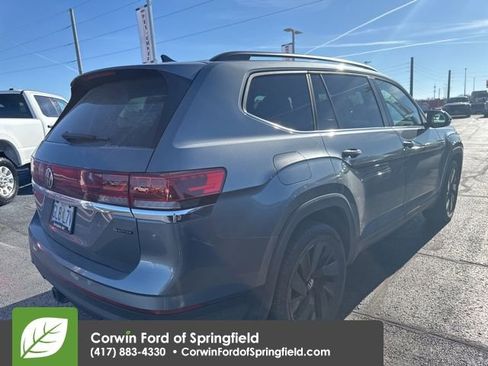Used 2024 Volkswagen Atlas SE image 7