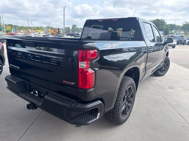 New 2026 Chevrolet Silverado 1500 RST w/ RST Select Package AWD/4WD image 5