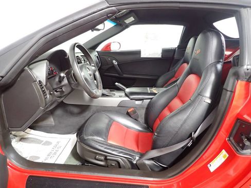 Used 2007 Chevrolet Corvette Convertible RWD image 20