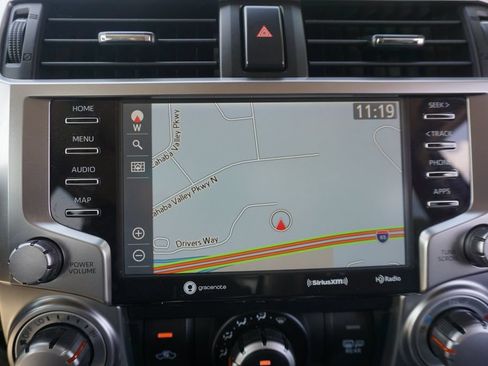 Used 2021 Toyota 4Runner SR5 Premium w/ Moonroof Package AWD/4WD image 12