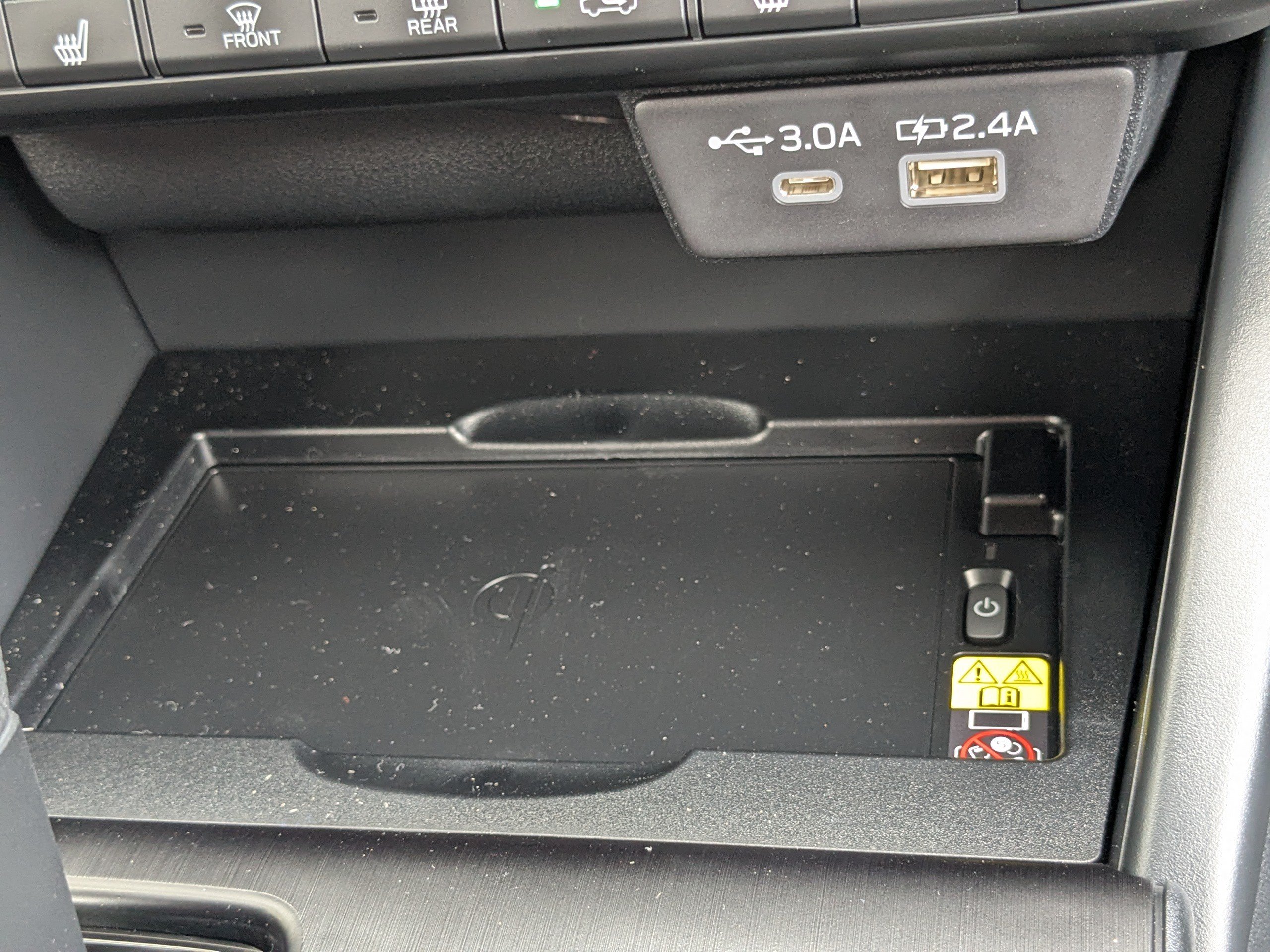 New 2026 Subaru Outback Premium AWD/4WD image 25