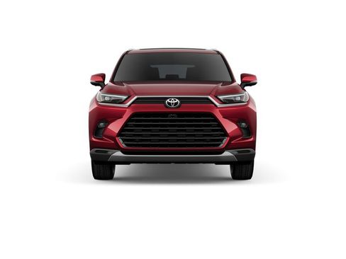 New 2026 Toyota Grand Highlander AWD image 17