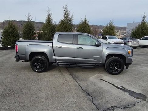 Used 2022 GMC Canyon Elevation w/ Trailering Package image 2