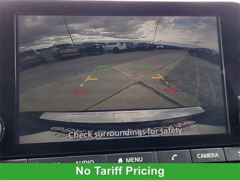 Certified 2025 Nissan Rogue SV image 17