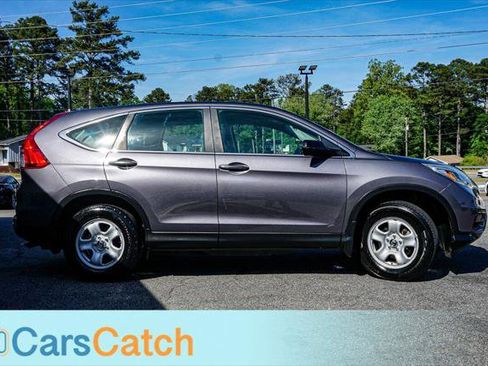 Used 2015 Honda CR-V LX image 2