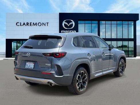 Used 2023 MAZDA CX-50 Meridian Edition AWD/4WD image 5