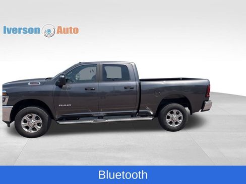 Used 2025 RAM 2500 Big Horn AWD/4WD image 7