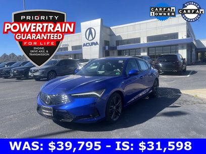 Certified 2025 Acura Integra A-Spec