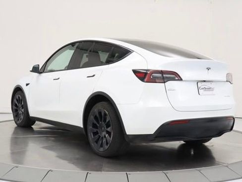 Used 2023 Tesla Model Y Long Range AWD/4WD image 3