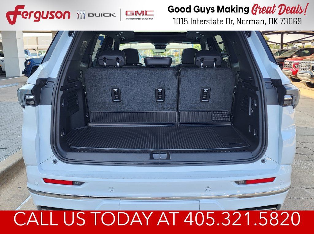 New 2027 Buick Enclave Avenir AWD/4WD image 52