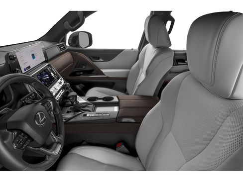 New 2026 Lexus LX 600 4WD w/ Luxury Package image 6