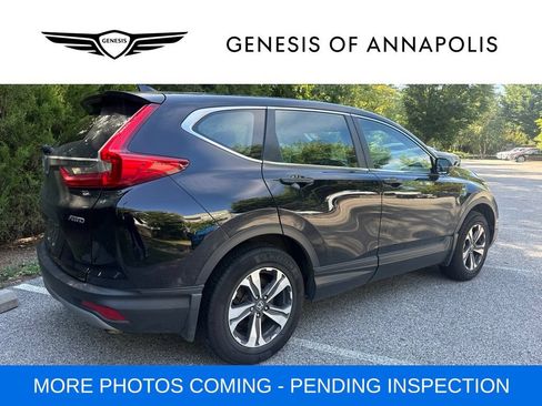 Used 2017 Honda CR-V LX image 5