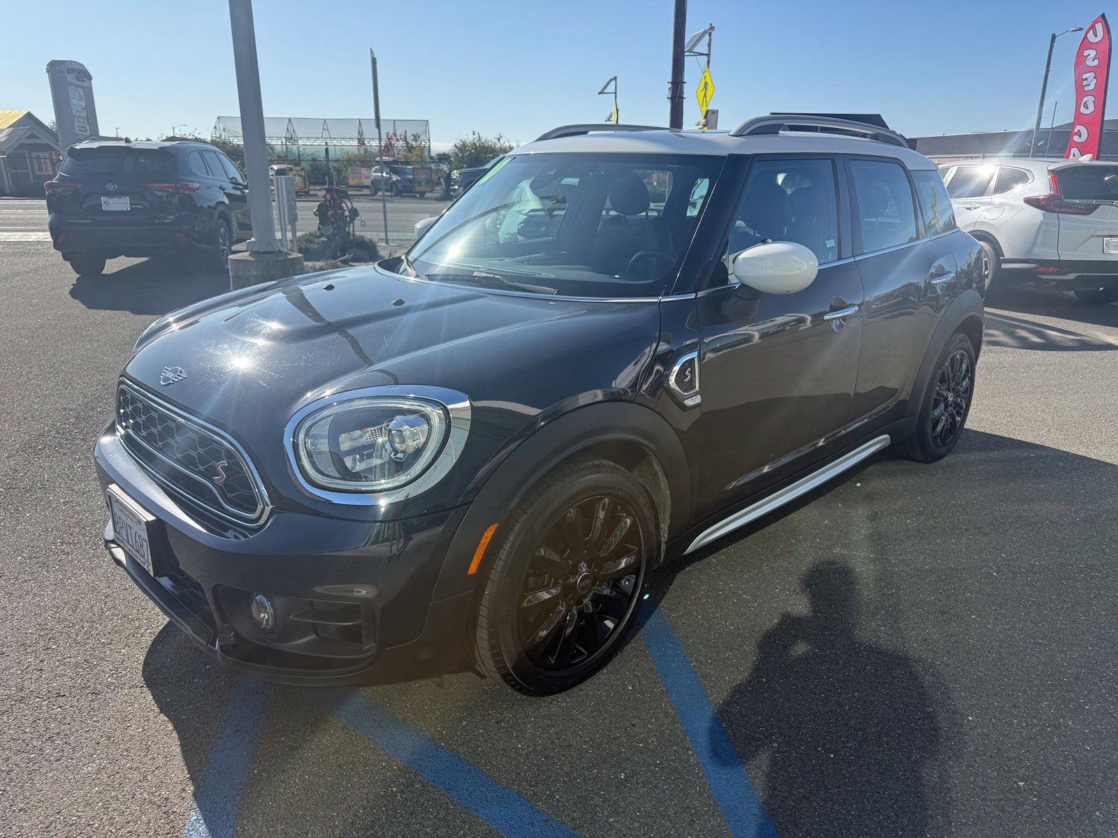 Used 2020 MINI Cooper Countryman S FWD image 4