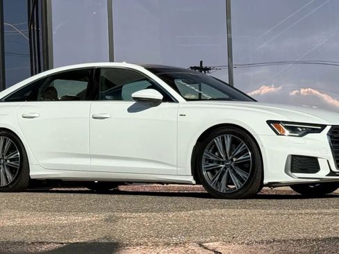 Used 2019 Audi A6 3.0T Premium Plus image 17