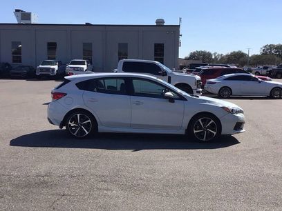 Used 2020 Subaru Impreza 2.0i Sport