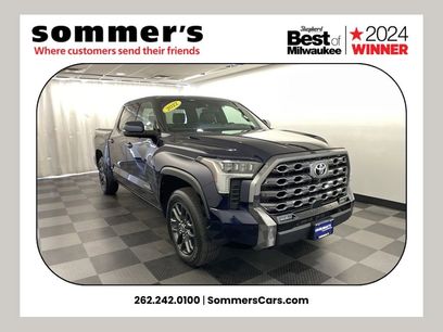 Used 2022 Toyota Tundra Platinum