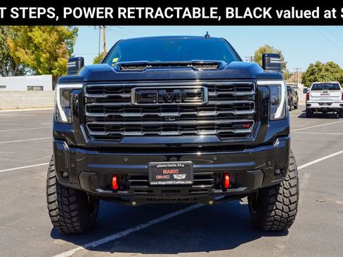Used 2025 GMC Sierra 2500 AT4 w/ AT4 Premium Plus Package AWD/4WD image 5