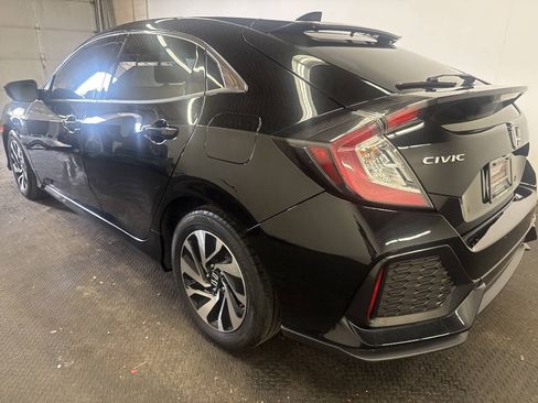 Used 2019 Honda Civic LX image 3