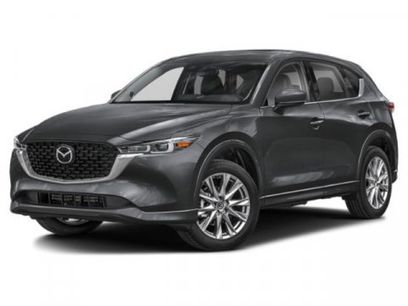 New 2025 MAZDA CX-5 AWD 2.5 S w/ Premium Plus Pkg