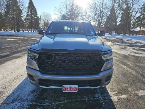Used 2025 RAM 1500 Big Horn image 9