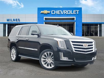 Used 2019 Cadillac Escalade Luxury