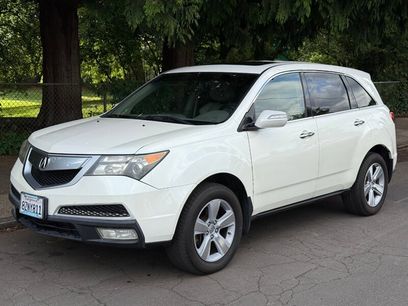 Used 2011 Acura MDX SH-AWD