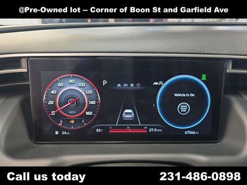 Used 2023 Hyundai Tucson SEL w/ Convenience Package image 21