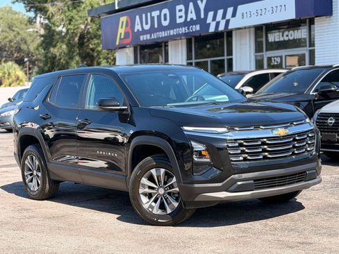 Used 2026 Chevrolet Equinox LT FWD image 5