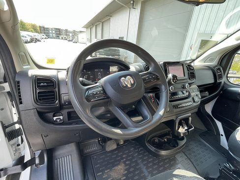 Used 2023 RAM ProMaster 3500 w/ Convenience Group FWD image 23