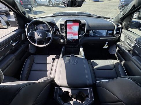 New 2026 RAM 1500 Laramie w/ Night Edition image 26