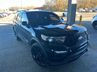 Used 2021 Ford Explorer ST w/ Equipment Group 401A