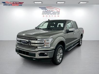 Used 2020 Ford F150 Lariat w/ Equipment Group 502A Luxury