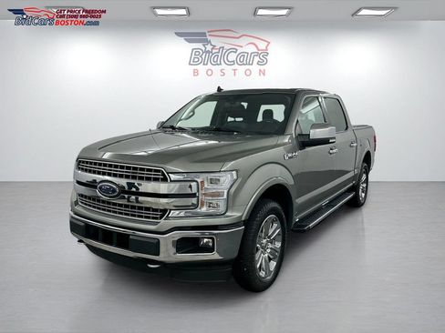 Used 2020 Ford F150 Lariat w/ Equipment Group 502A Luxury AWD/4WD image 1