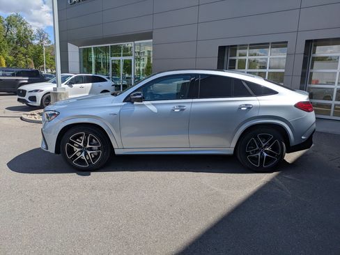 New 2026 Mercedes-Benz GLE 53 AMG 4MATIC Coupe image 7