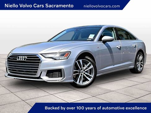 Used 2019 Audi A6 3.0T Premium w/ Convenience Package AWD/4WD image 1