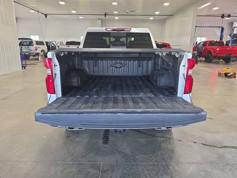 Used 2023 Chevrolet Silverado 1500 LTZ w/ LTZ Premium Package AWD/4WD image 28