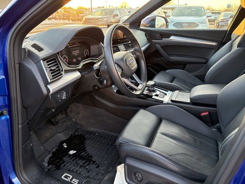 Used 2022 Audi Q5 2.0T Premium Plus w/ Premium Plus Package image 17