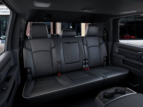 New 2026 RAM 3500 Laramie AWD/4WD image 15