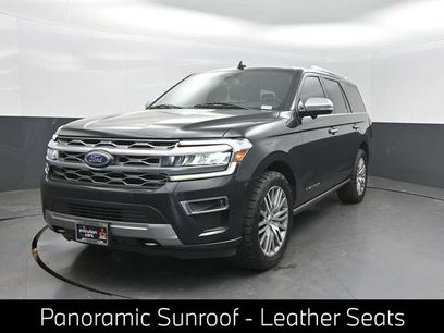 Used 2022 Ford Expedition Platinum