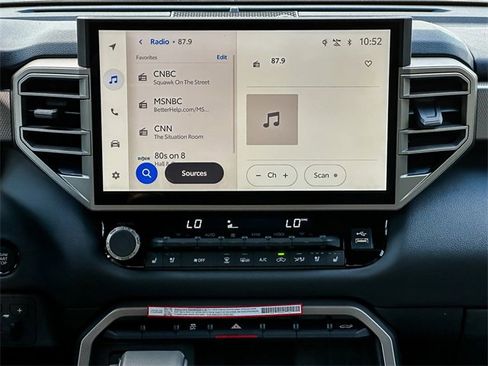 New 2026 Toyota Tundra Limited image 21