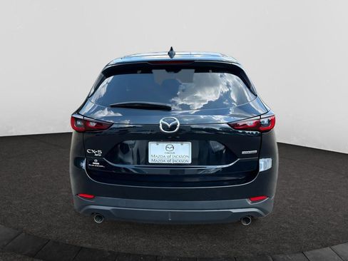 Used 2023 MAZDA CX-5 AWD 2.5 S w/ Premium Package image 4