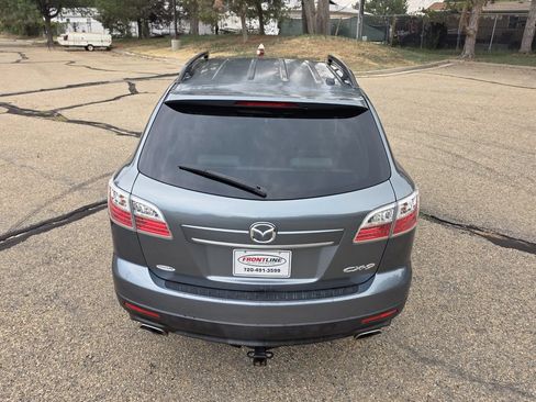 Used 2010 MAZDA CX-9 Touring w/ Moonroof & Bose Audio Pkg FWD image 6