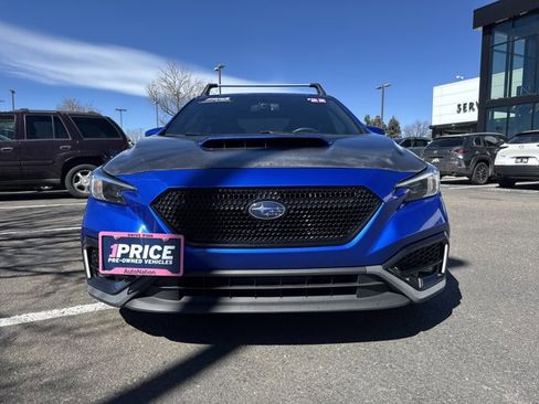 Used 2022 Subaru WRX Premium image 10