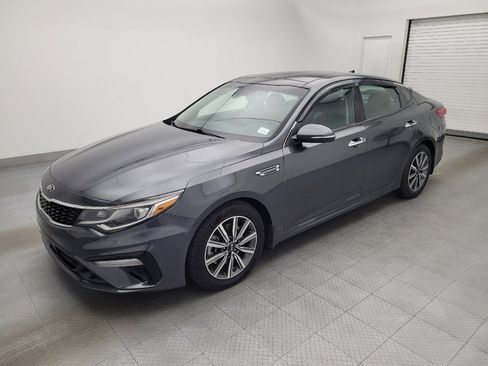 Used 2020 Kia Optima Premium image 2