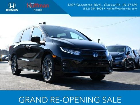New 2026 Honda Odyssey Touring image 1